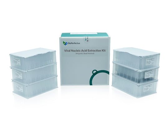 Viral Nucleic Acid Extraction Kit (Magnetic Bead Method)