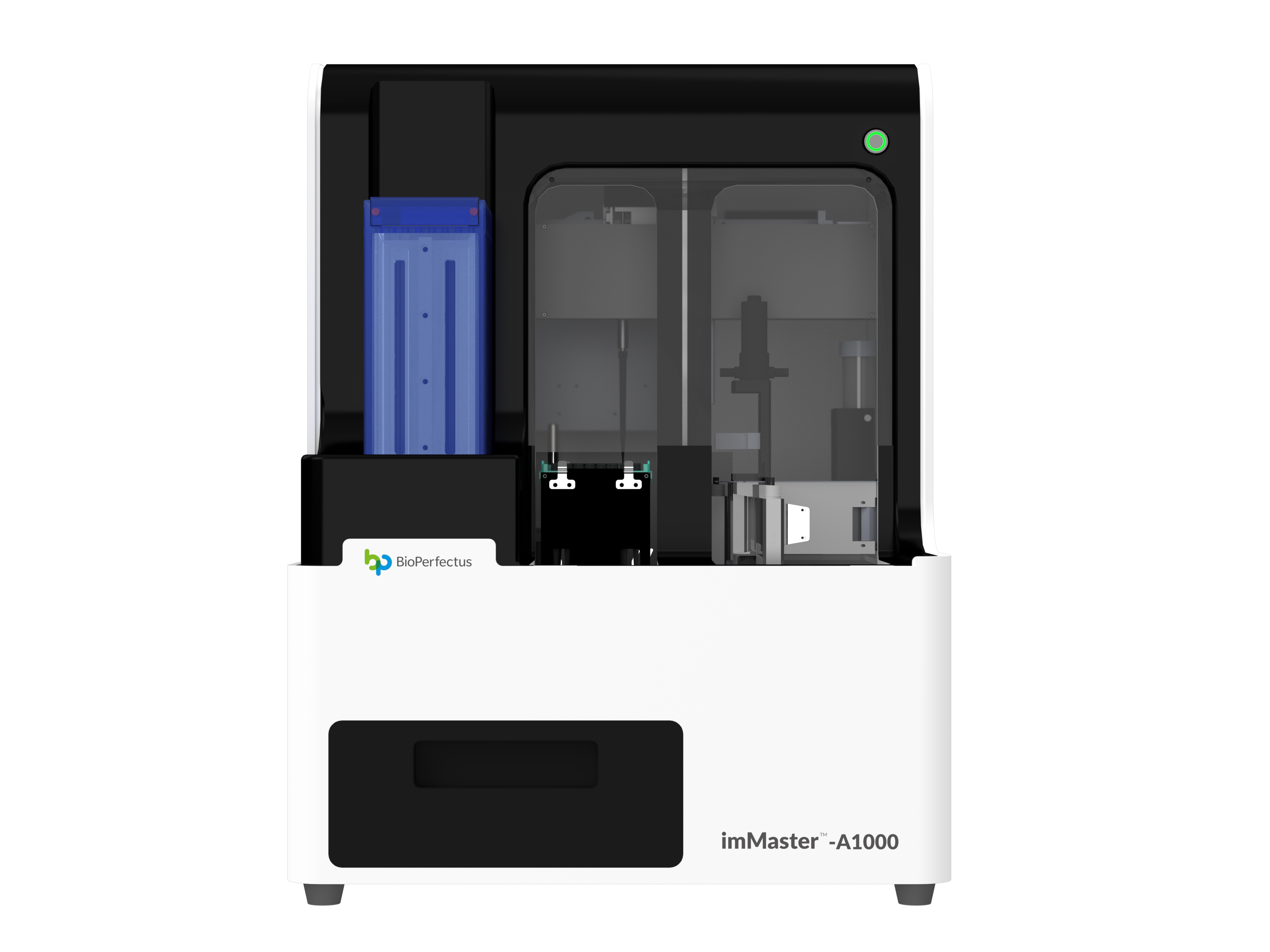 Fully Automated Immunochromatography Analyzer