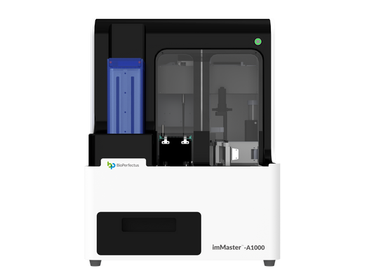 Fully Automated Immunochromatography Analyzer