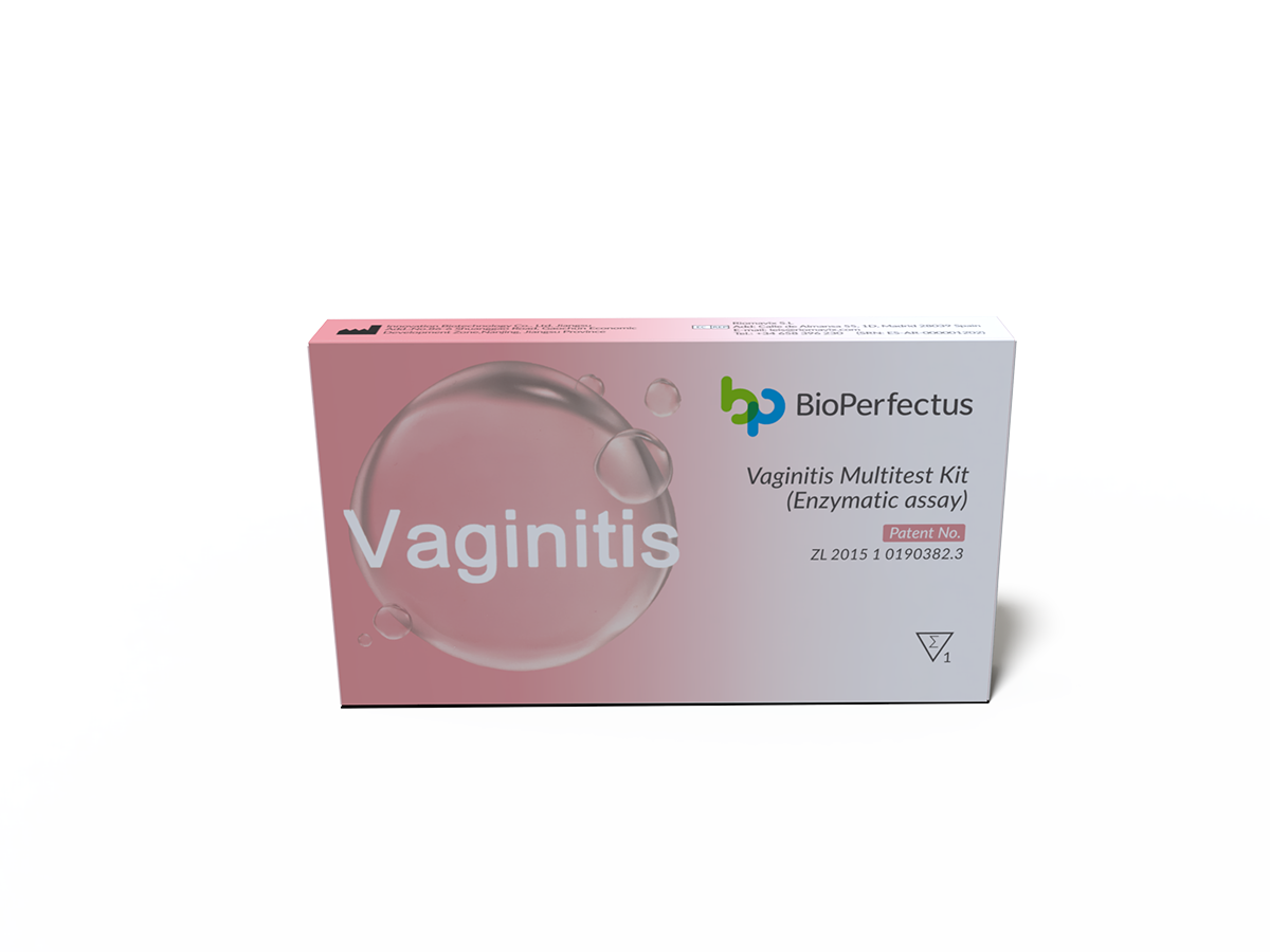 Vaginitis Multitest Kit (Enzymatic Assay)