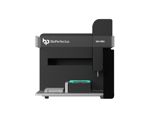 Automated Pipetting System SAI-08A