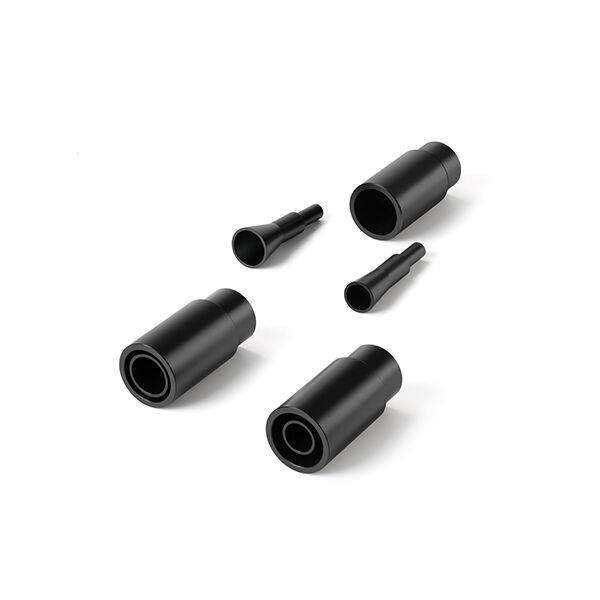 Concentric Tubing Masks