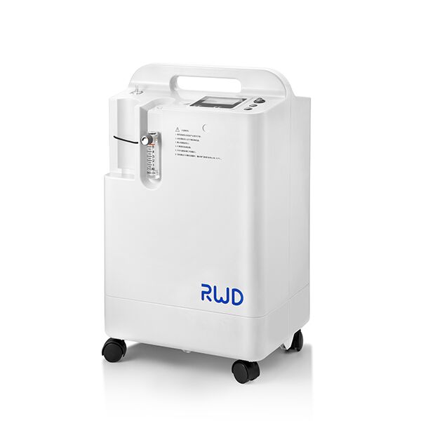 ROC-5A Veterinary Oxygen Concentrator