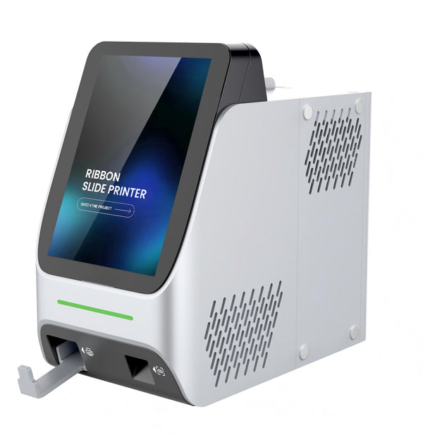 BP LabLine Compact Benchtop Thermal Transfer Ribbon Slide Printer