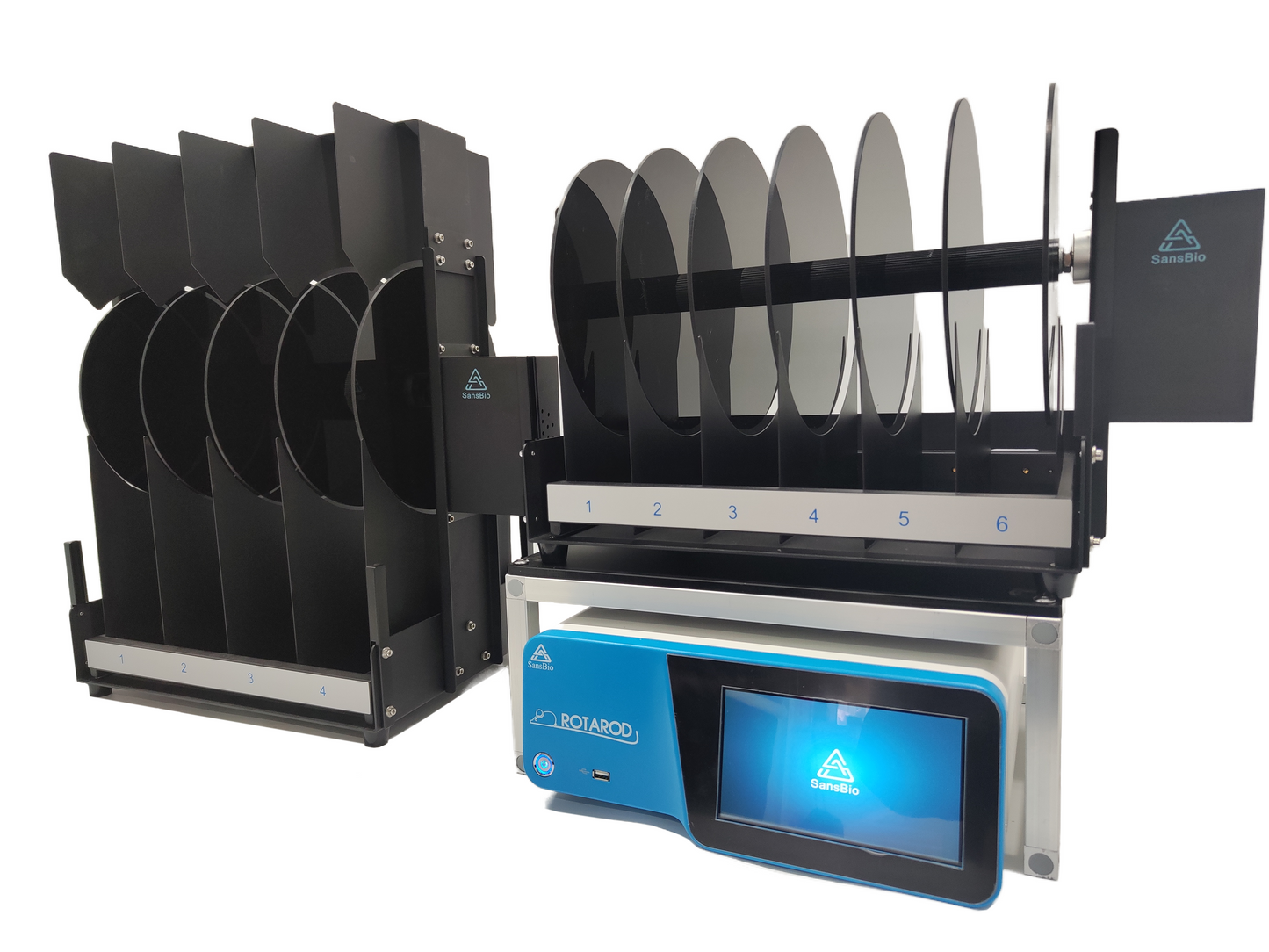 RotaRod for Mice & Rats