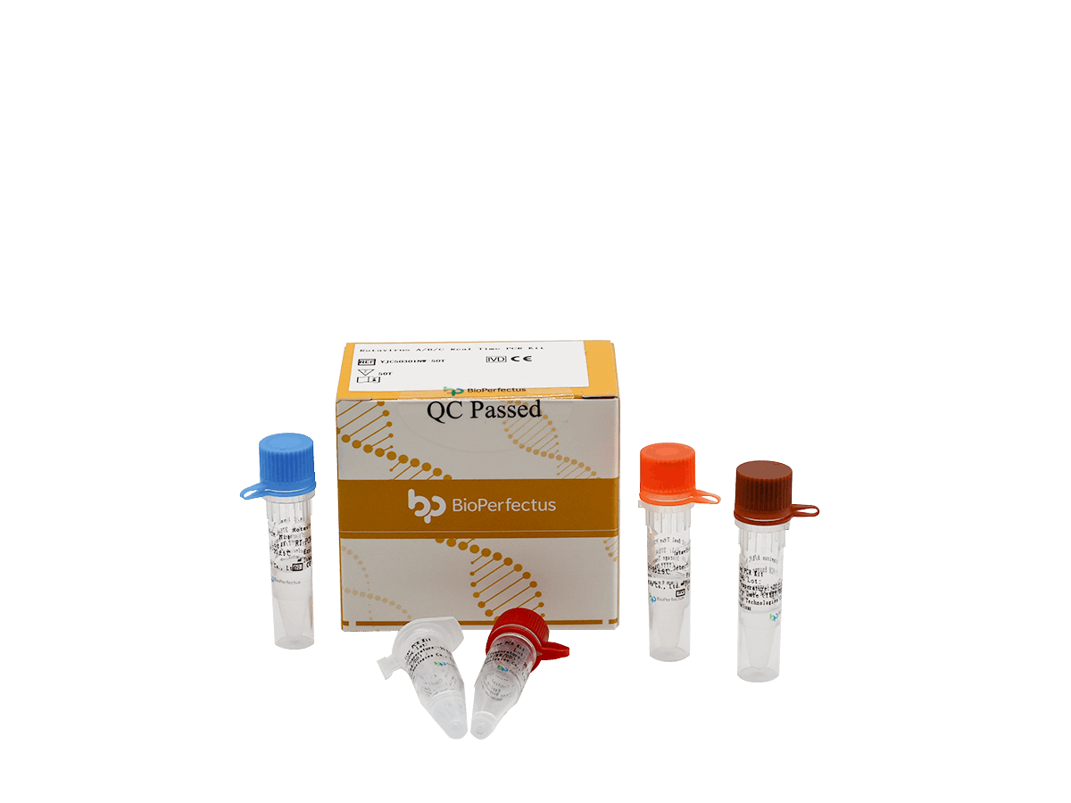 BioPerfectus Rotavirus A/B/C Real Time PCR Kit