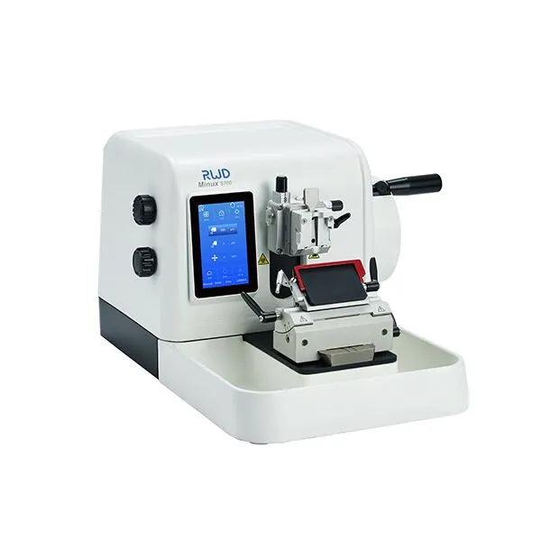 Minux® S700 Semi-Automatic Rotary Microtome