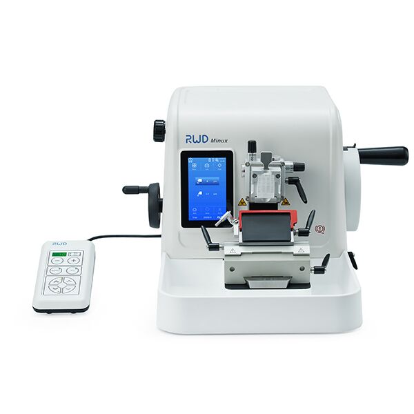 RWD Minux® Rotary Microtome S712