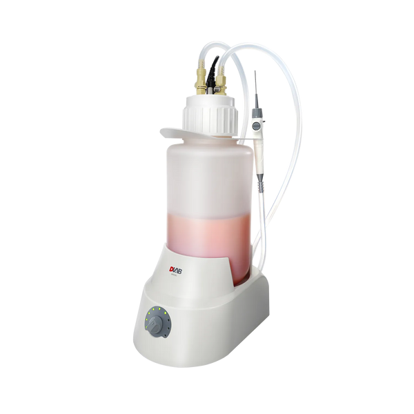 DLAB SafeVac Vacuum Controlled Aspiration System 4L