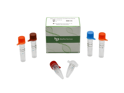 BioPerfectus SARS-CoV-2 Variant B.1.617 Real Time PCR Kit