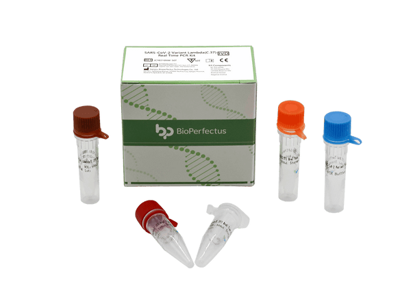 BioPerfectus SARS-CoV-2 Variant Lambda (C.37) Real Time PCR Kit