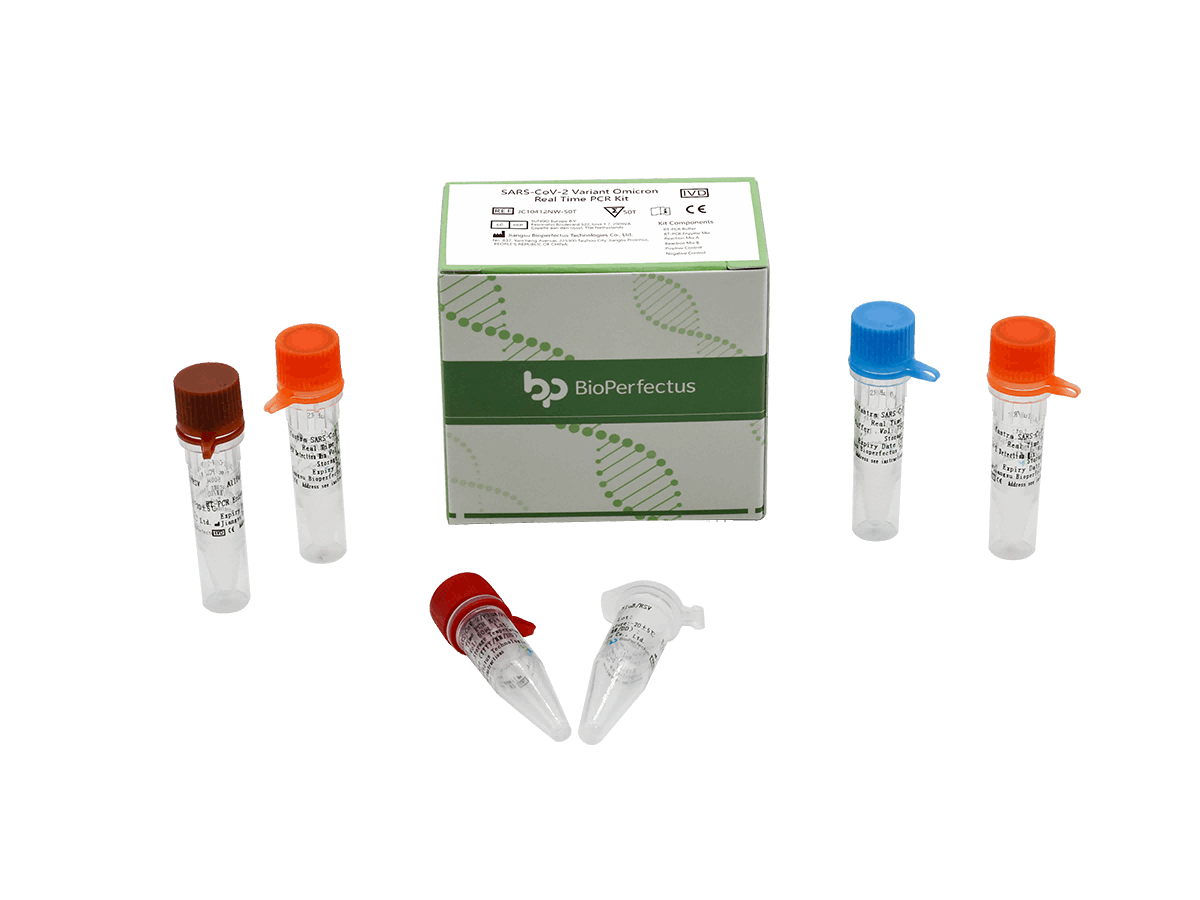 BioPerfectus SARS-CoV-2 Variant Omicron Real Time PCR Kit