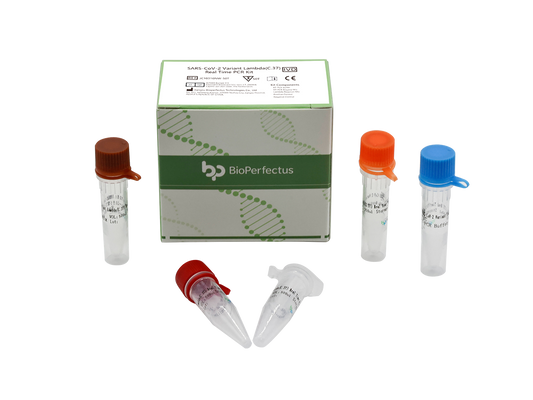 SARS-CoV-2 Variant Lambda (C.37) Real Time PCR Kit