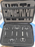 Surgery Instrument Kit for Mice, Rat, Small Animals