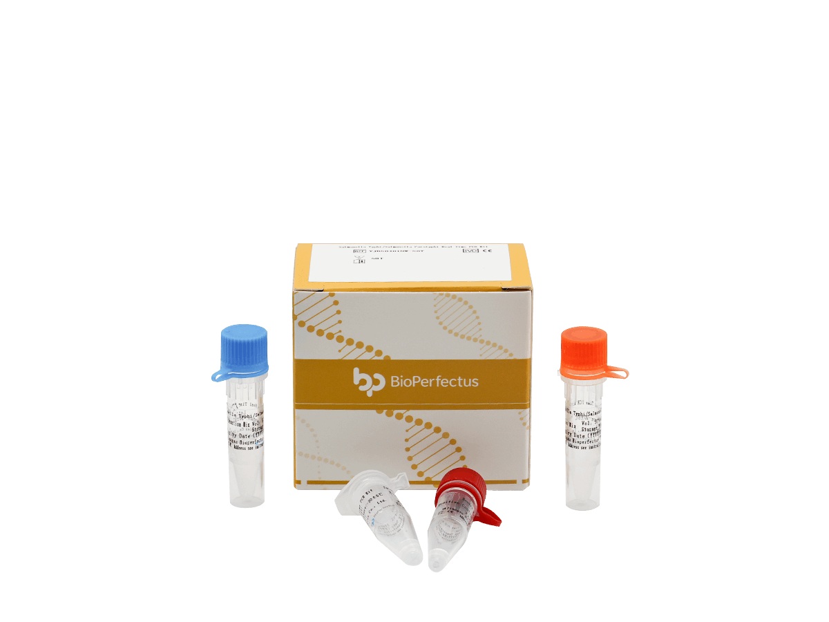 BioPerfectus Salmonella Typhi/Salmonella Paratyphi Real Time PCR Kit