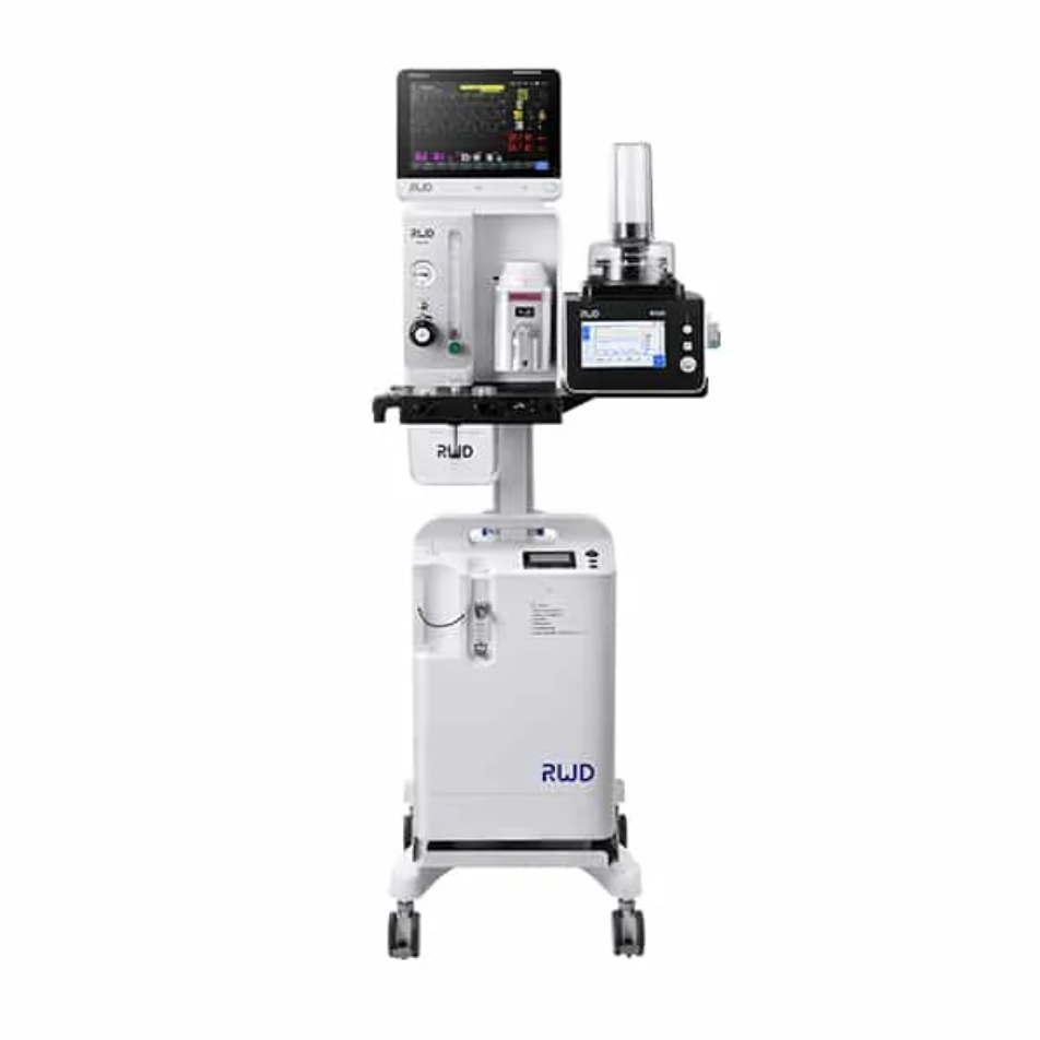 RWD R420 Veterinary Electric Turbo Ventilator