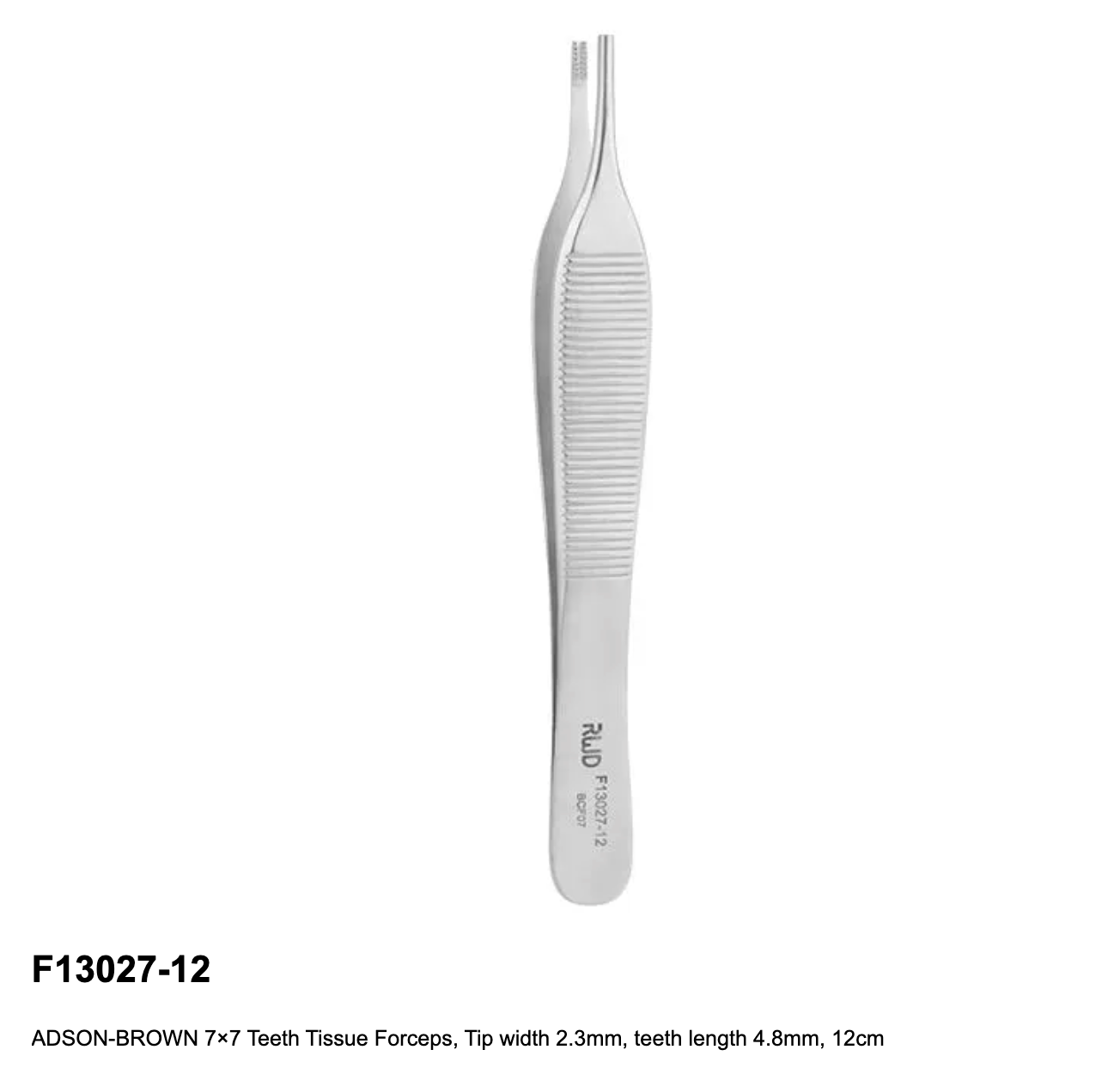 Tissue Forceps