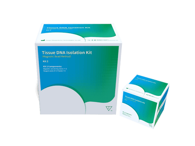 BioPerfectus Tissue DNA Isolation Kit (Magnetic Bead Method)