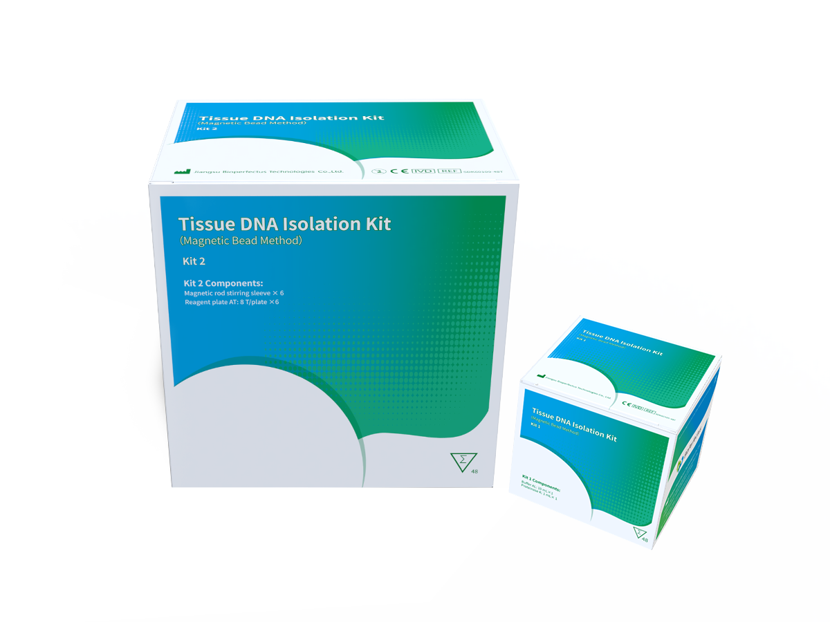 Tissue DNA Isolation Kit (Magnetic Bead Method)