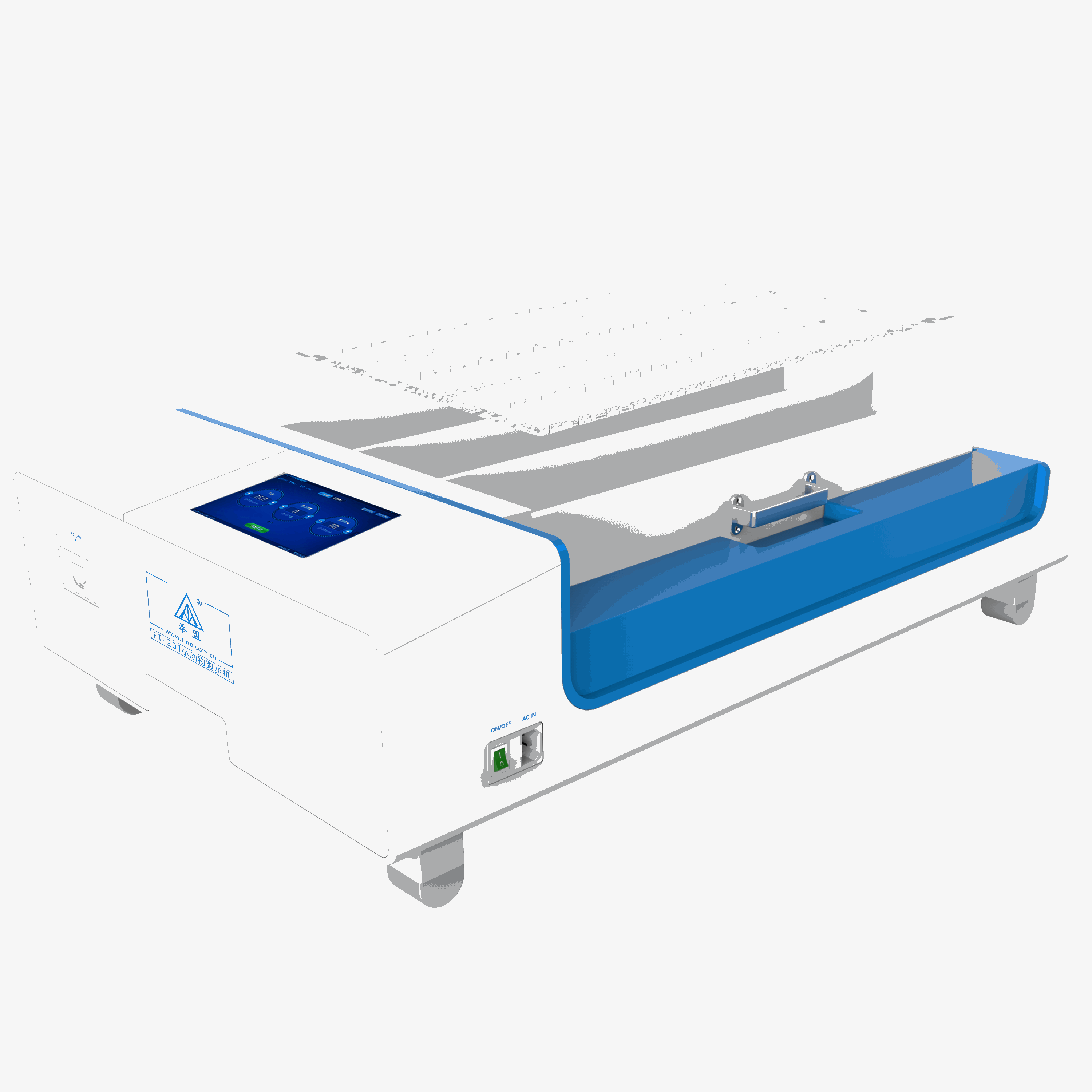 Techman Treadmill Apparatus (Mice/Rats)