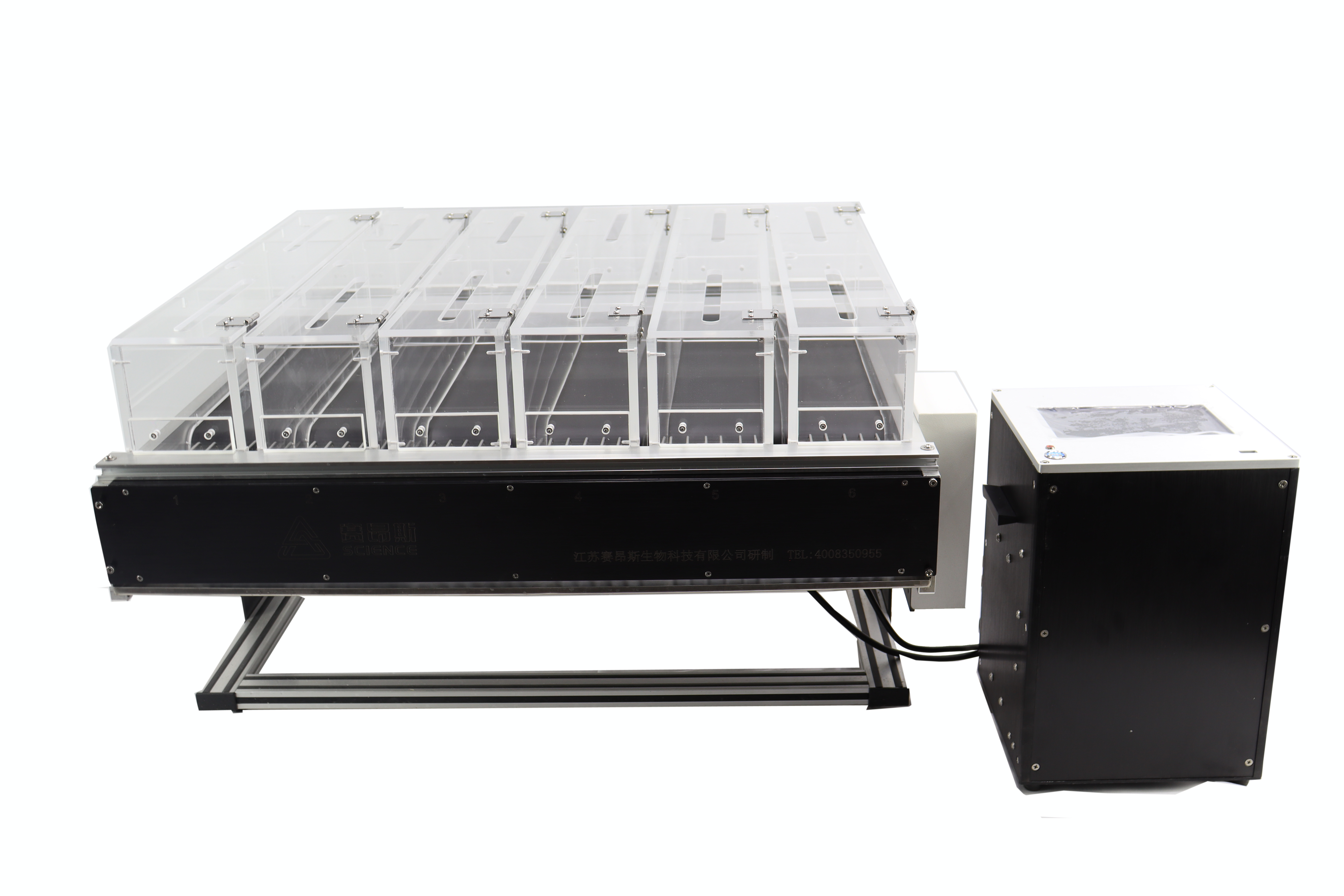 SANS Treadmill for Rat & Mouse SA101