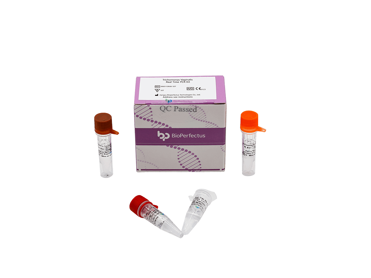 BioPerfectus Trichomonas Vaginalis Real Time PCR Kit