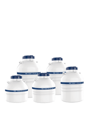 Haier LN2 Tank