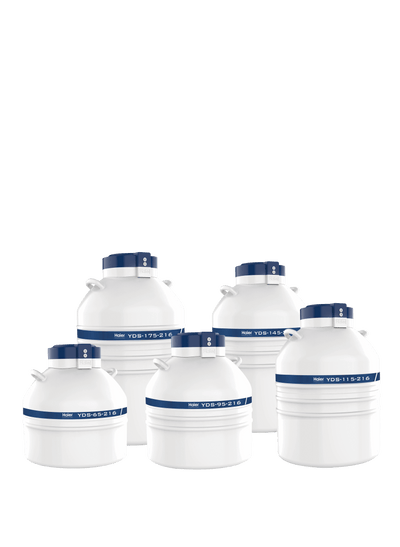 Haier LN2 Tank
