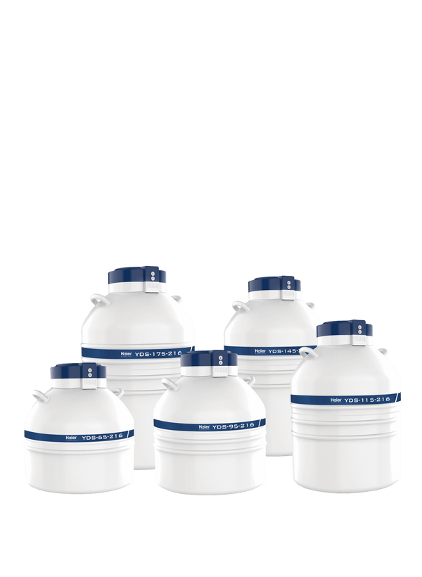Haier LN2 Tank