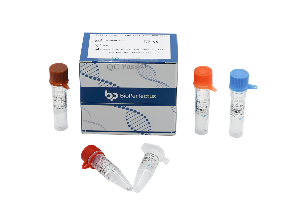 Yellow Fever Virus Real Time PCR Kit