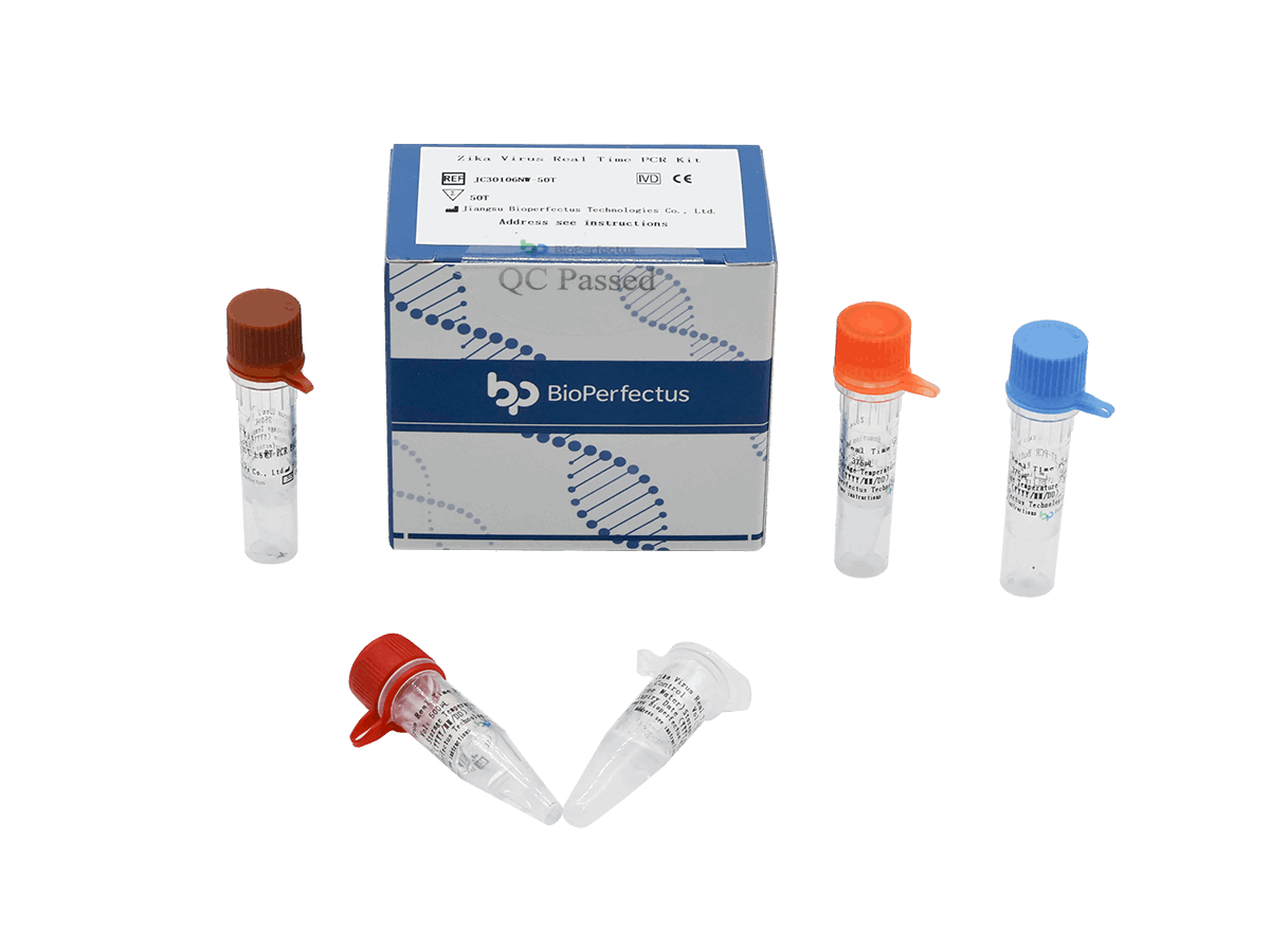 BioPerfectus Zika Virus Real Time PCR Kit