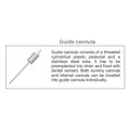 RWD Laboratory Animals Brain Single Cannula