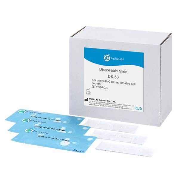 RWD Disposable Cell Counting Slide