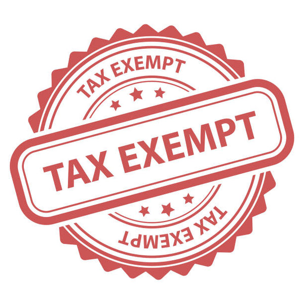 Tax-Exempt Request