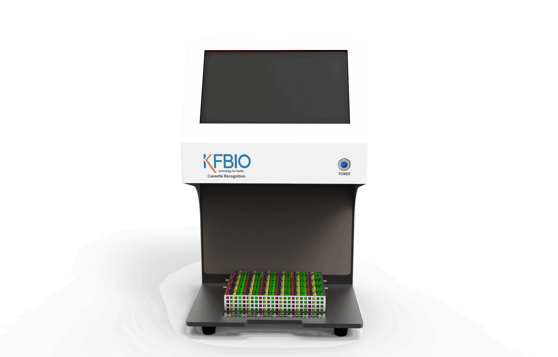 KFBIO Batch Reader