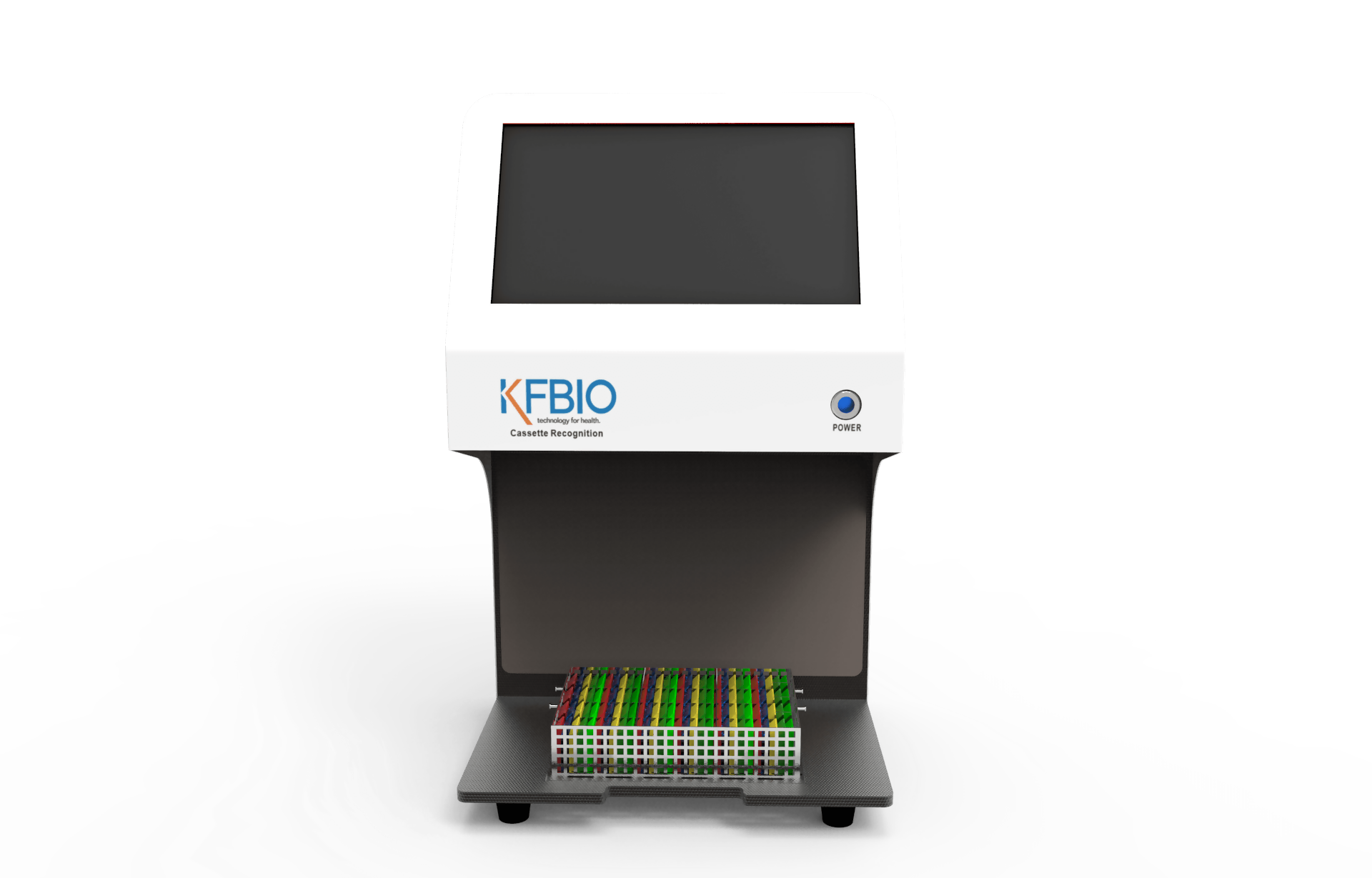 KFBIO Batch Reader