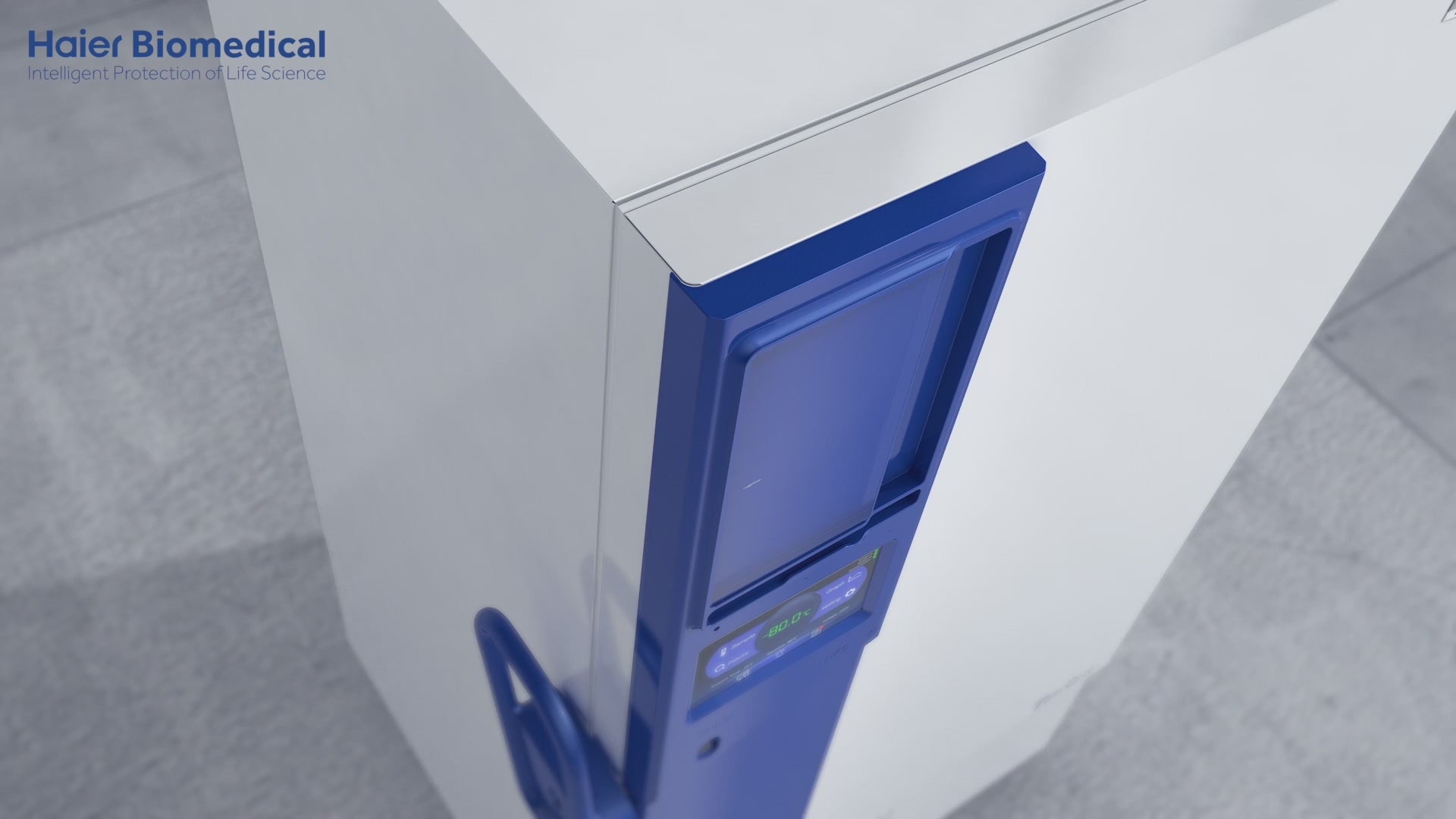 TwinCool Frequency Conversion ULT Freezer