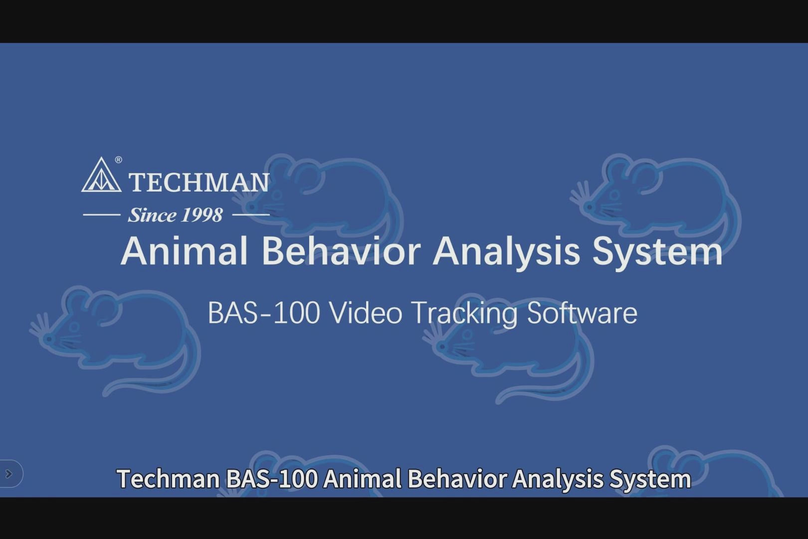 Techman Animal Behavior Analysis System