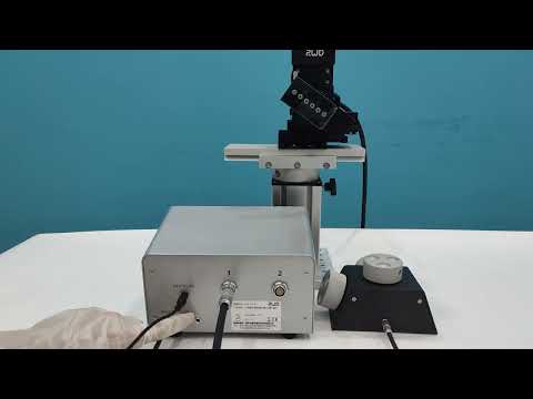 MM-500 Motorized Micromanipulator