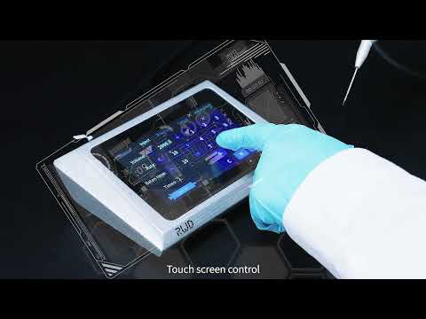 R-480 Nanoliter Microinjection Pump